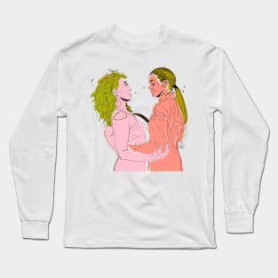 Killing Eve Long Sleeve T-Shirt